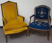 LOUIS XVI STYLE BEECHWOOD BERG