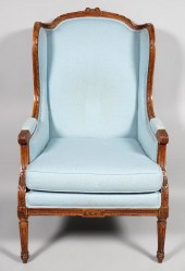 LOUIS XVI STYLE BEECHWOOD BERG