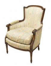 LOUIS XVI STYLE BERGERE MEYER