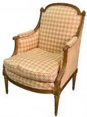 LOUIS XVI STYLE BERGERELouis X