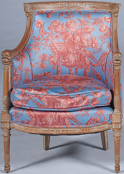 Louis XVI-style Berg??re French