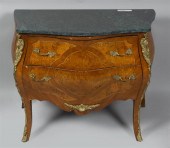 LOUIS XVI STYLE BOMBE PARQUETR