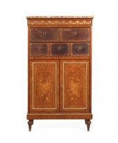 LOUIS XVI STYLE BRECCIA TOP PA
