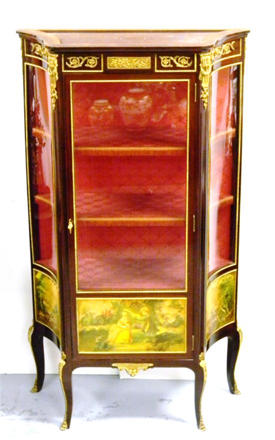 Louis XVI style bronze ormolu