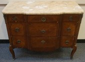 LOUIS XVI STYLE BURLWOOD PARQU