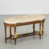LOUIS XVI STYLE CANED WINDOW B