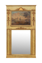 LOUIS XVI STYLE CAPRICCIO LAND
