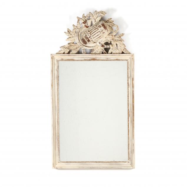 LOUIS XVI STYLE CARVED AND