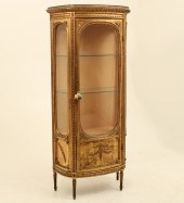 LOUIS XVI STYLE CARVED GILTWOO
