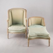 LOUIS XVI STYLE CHAIRSLouis XV