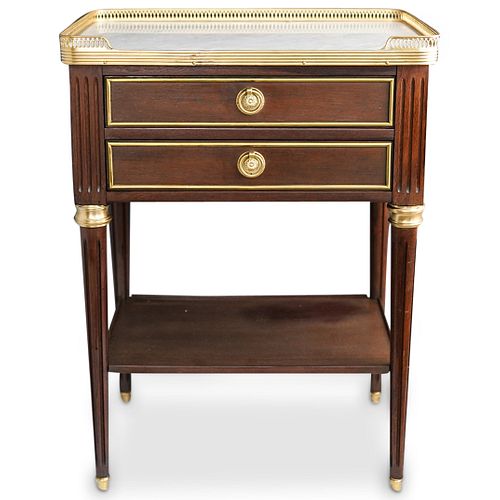 LOUIS XVI STYLE "CHIFFONIERE"