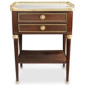 LOUIS XVI STYLE "CHIFFONIERE"