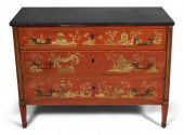 LOUIS XVI STYLE CHINOISERIE DE