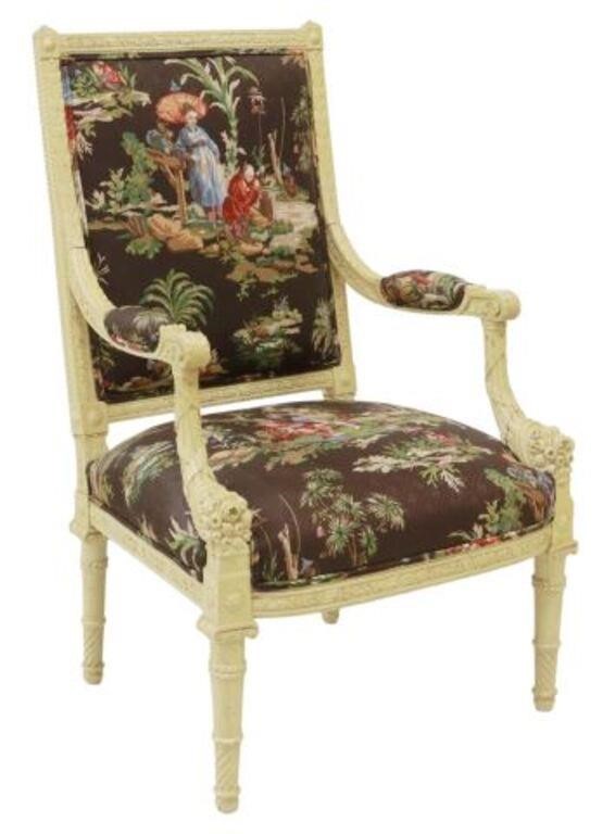 LOUIS XVI STYLE CHINOISERIE