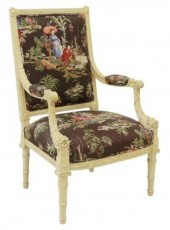 LOUIS XVI STYLE CHINOISERIE UP