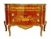 LOUIS XVI STYLE COMMODE, DEMIL