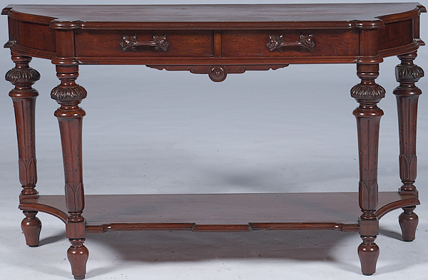 Louis XVI-style Console Table