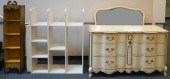 LOUIS XVI STYLE CREAM FINISHED