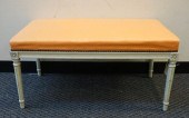 LOUIS XVI STYLE CREAM PAINTED