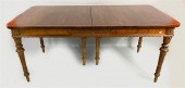 LOUIS XVI STYLE CROSSBANDED EX