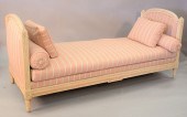 LOUIS XVI STYLE DAYBED WITH BO