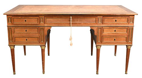LOUIS XVI STYLE DESKLouis XVI Style