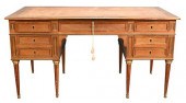 LOUIS XVI STYLE DESKLouis XVI