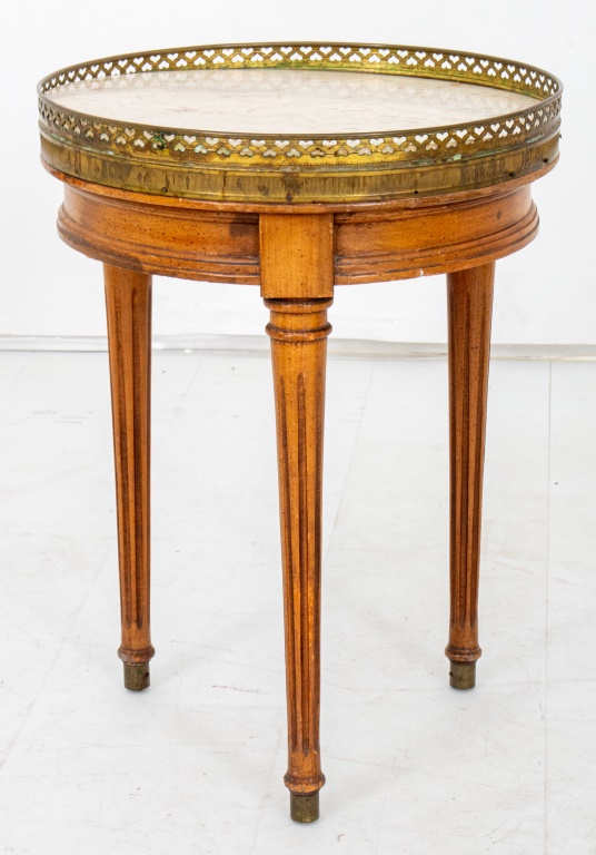 LOUIS XVI STYLE DIMINUTIVE