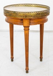 LOUIS XVI STYLE DIMINUTIVE BOU