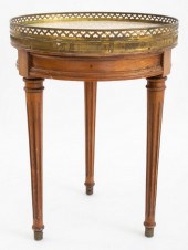LOUIS XVI STYLE DIMINUTIVE BOU