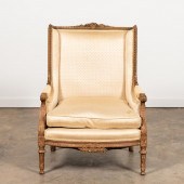 LOUIS XVI-STYLE DIMINUTIVE CON