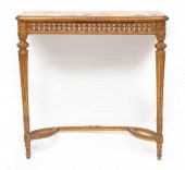 LOUIS XVI-STYLE DIMINUTIVE GIL