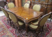 LOUIS XVI STYLE DINING TABLE A