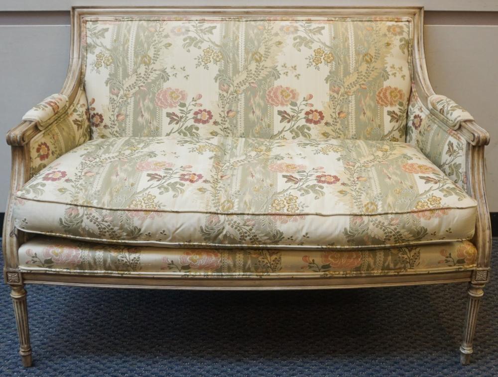 LOUIS XVI STYLE DISTRESSED
