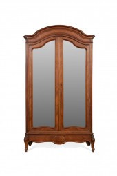 LOUIS XVI STYLE DOUBLE MIRRORE