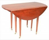 LOUIS XVI STYLE DROP LEAF DINI
