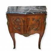 LOUIS XVI STYLE END TABLEA Lou