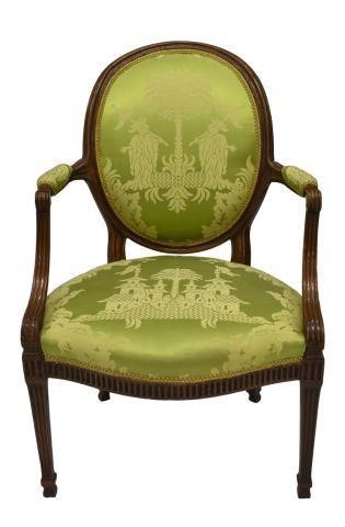 LOUIS XVI STYLE FAUTEUIL