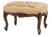LOUIS XVI STYLE FOOTSTOOLcover