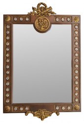 LOUIS XVI STYLE FRENCH ORMOLU