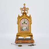 LOUIS XVI STYLE FRENCH PORCELA