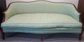 LOUIS XVI STYLE FRUITWOOD AND