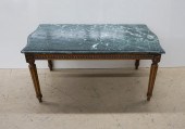 LOUIS XVI STYLE FRUITWOOD AND