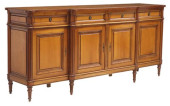 LOUIS XVI STYLE FRUITWOOD BREA
