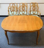LOUIS XVI STYLE FRUITWOOD EXTE