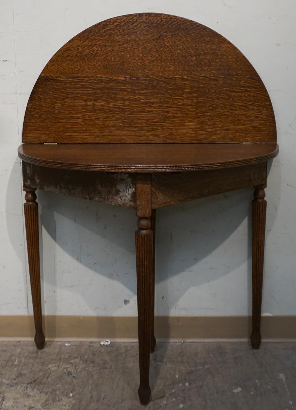 LOUIS XVI STYLE FRUITWOOD