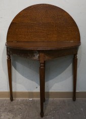 LOUIS XVI STYLE FRUITWOOD FOLD