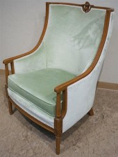 LOUIS XVI STYLE FRUITWOOD LIGH