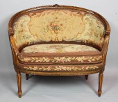 LOUIS XVI STYLE FRUITWOOD SMAL