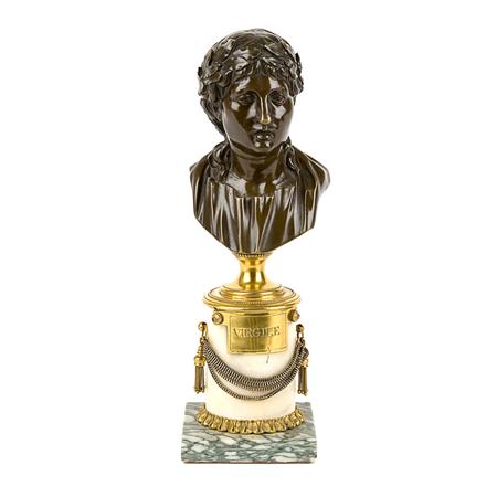 Louis XVI Style Gilt and